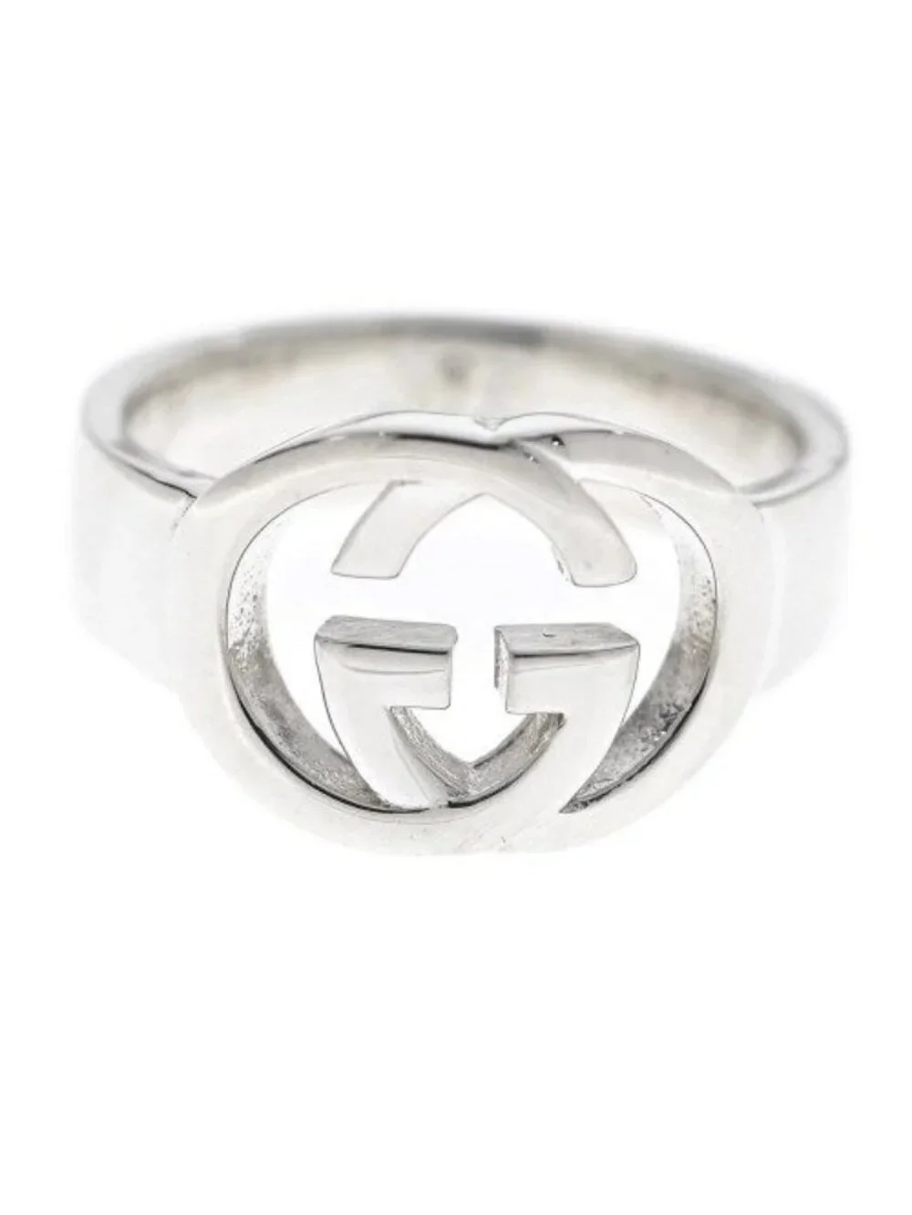 Gucci Ring Silver